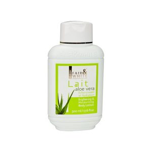 Fair & White Aloe Vera