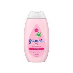 Johnsons baby lotion 200